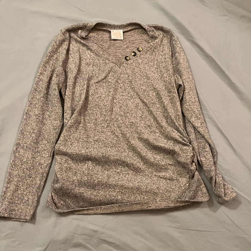 Serenlily Maternity Sweater